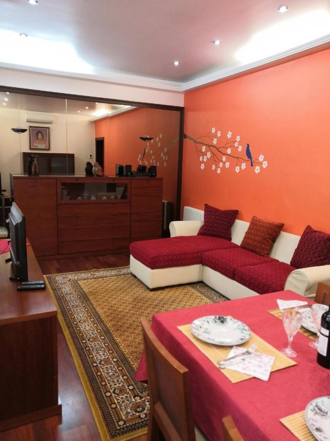 Apartamento Gran Via De Les Corts Catalanes Barcelona Exterior photo
