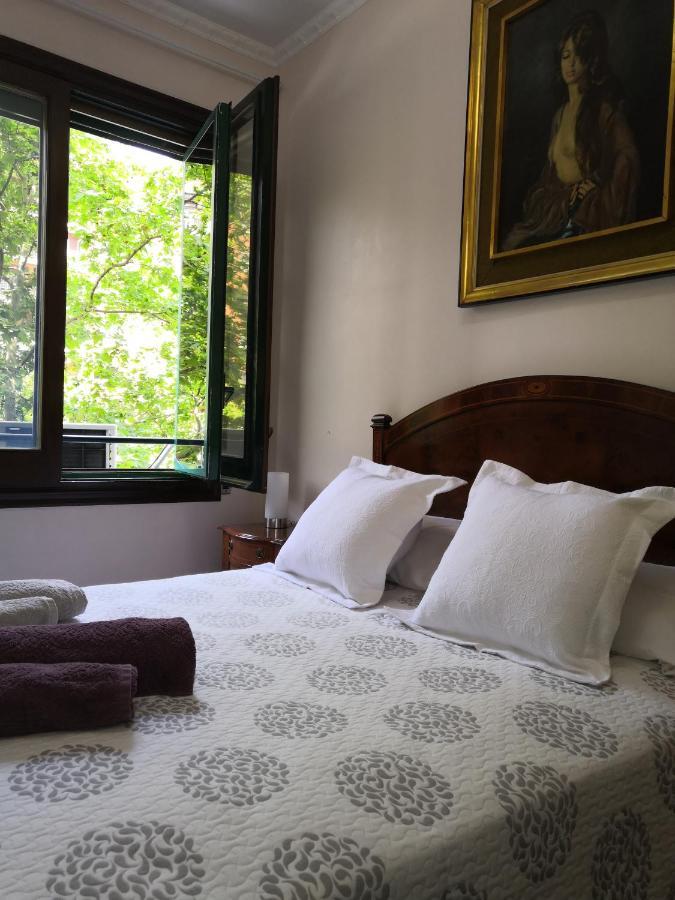 Apartamento Gran Via De Les Corts Catalanes Barcelona Exterior photo
