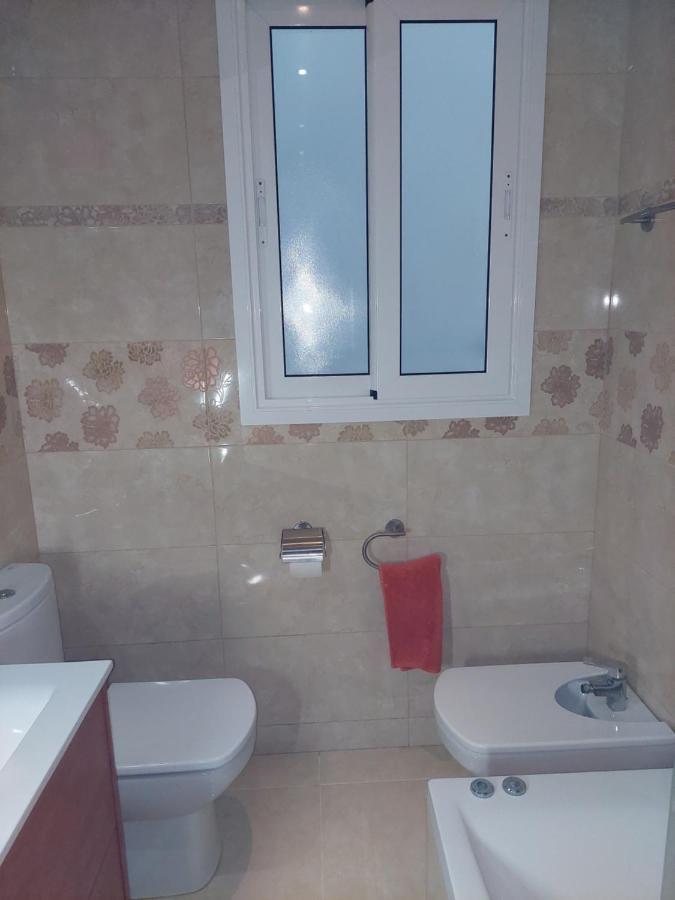 Apartamento Gran Via De Les Corts Catalanes Barcelona Exterior photo